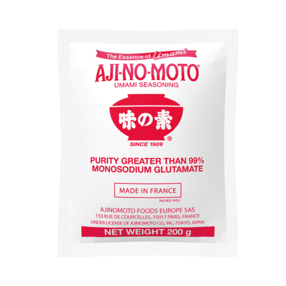 Ajinomoto Mononatriumglutamat (MSG), 200g