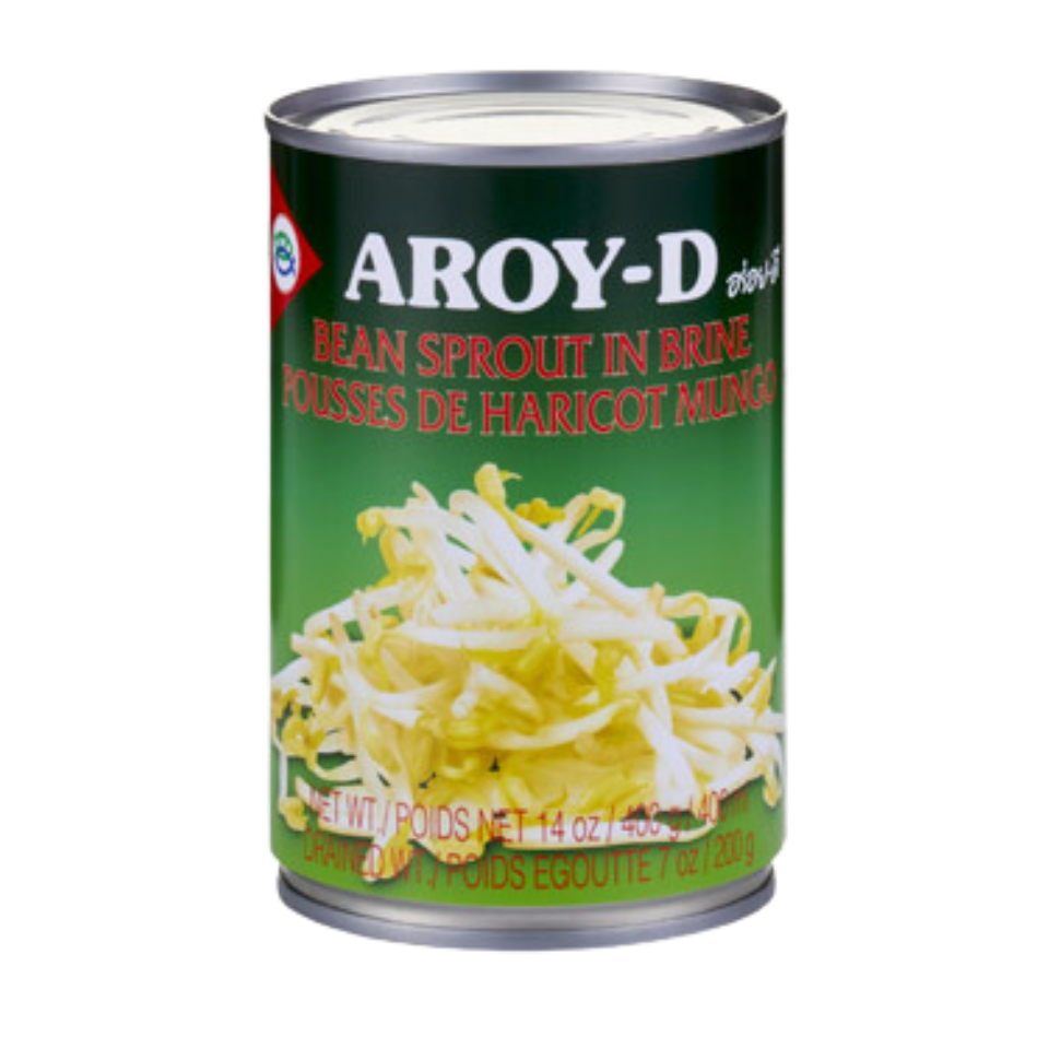Aroy-D Oavõrsed Soolvees, 400g
