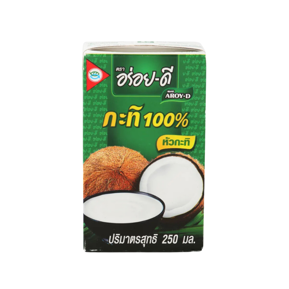 Aroy-D Kookospiim, 250ml