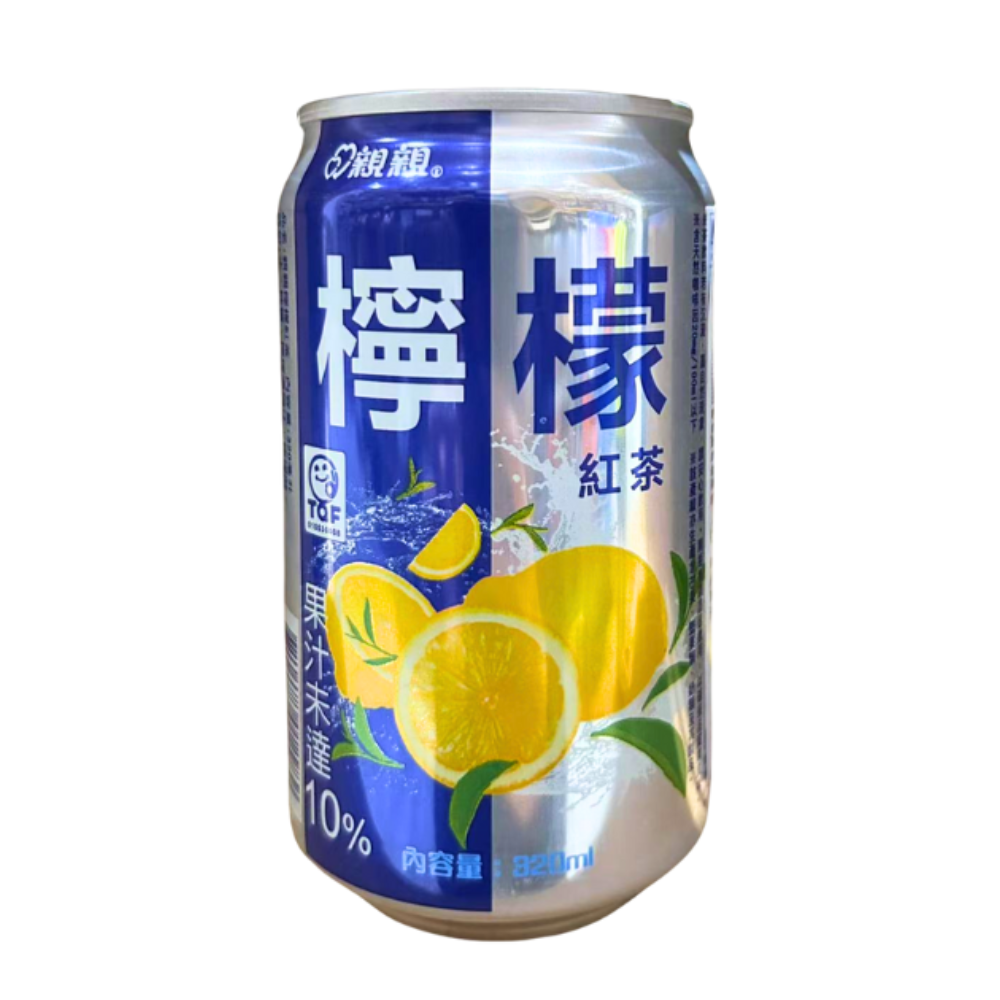 Chin Chin Lemon Tea, 315ml