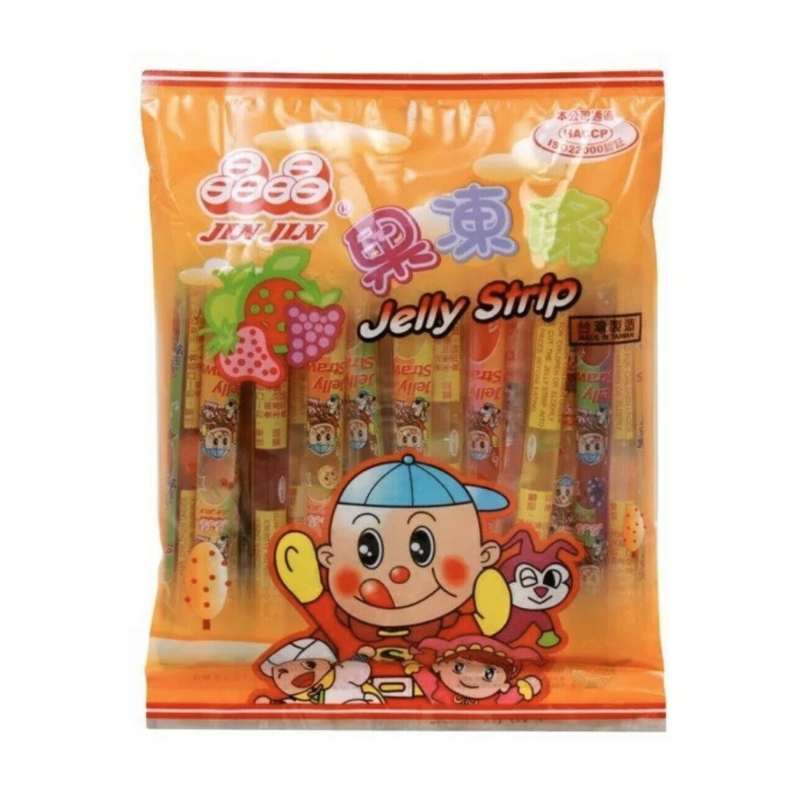 Jelly store fruit sticks