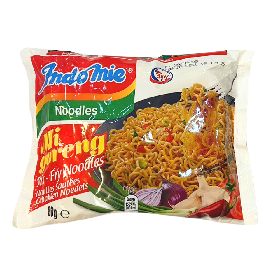Indomie kepti greiti makaronai - Mi Goreng, 80g