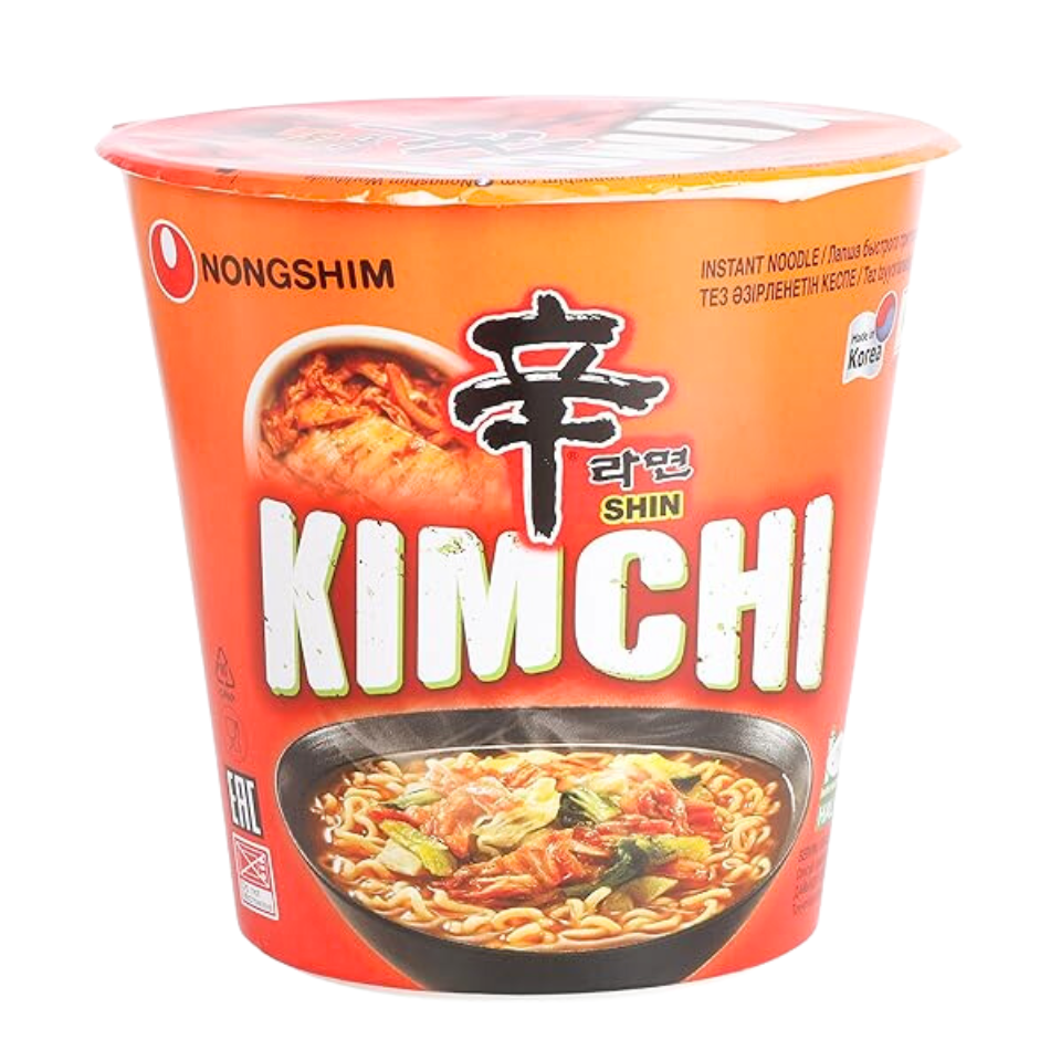 Kimchi Rameni Kiirnuudlitops, 75g