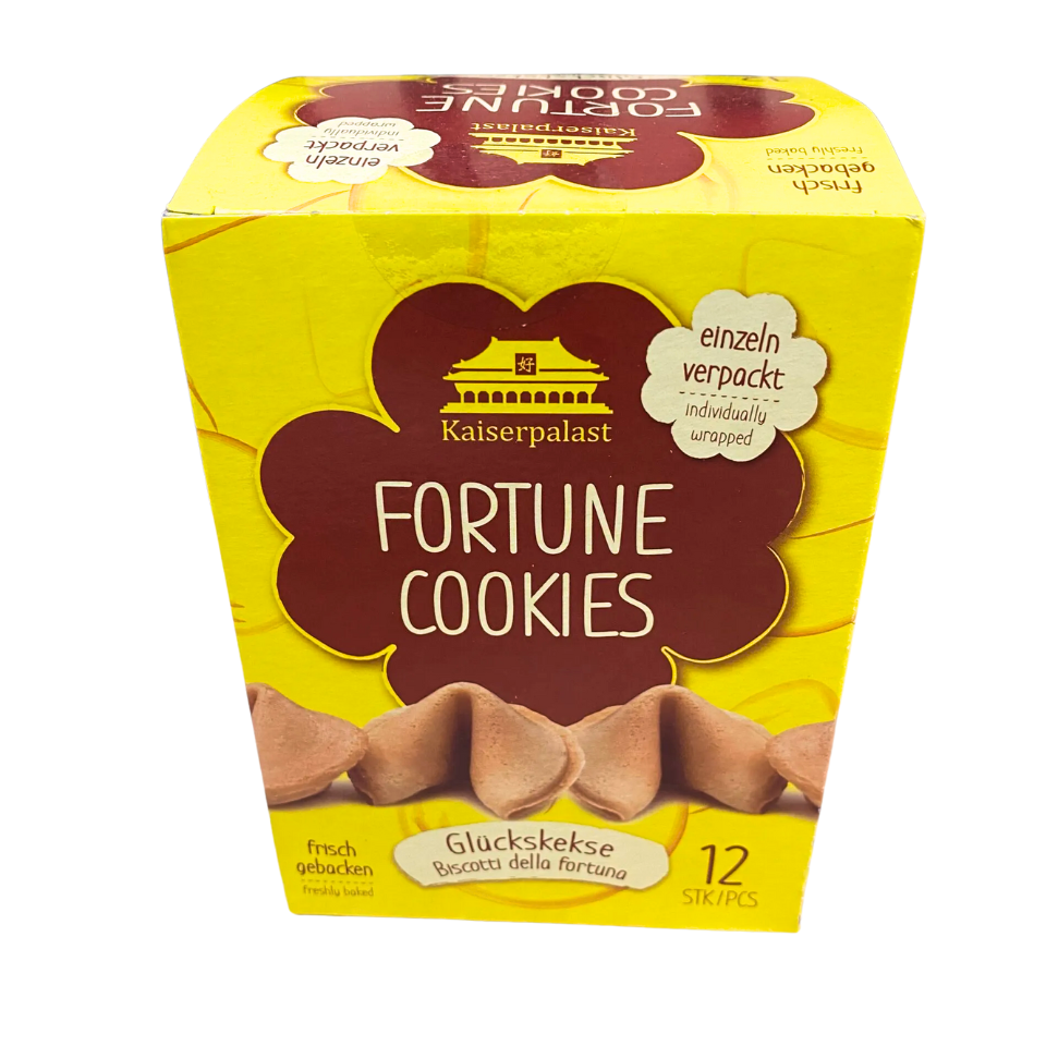 Kaiserpalast Fortune-kakor - 12 stycken, 72 g