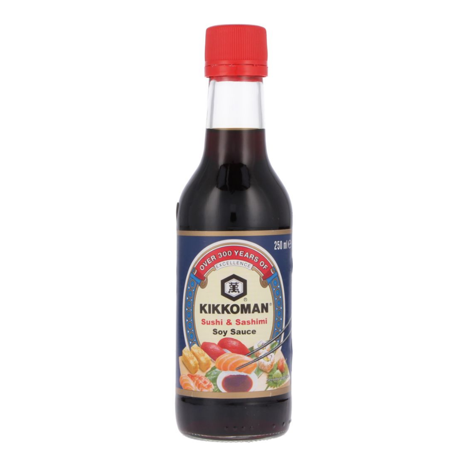 Соус для суши и сашими Kikkoman, 250 мл
