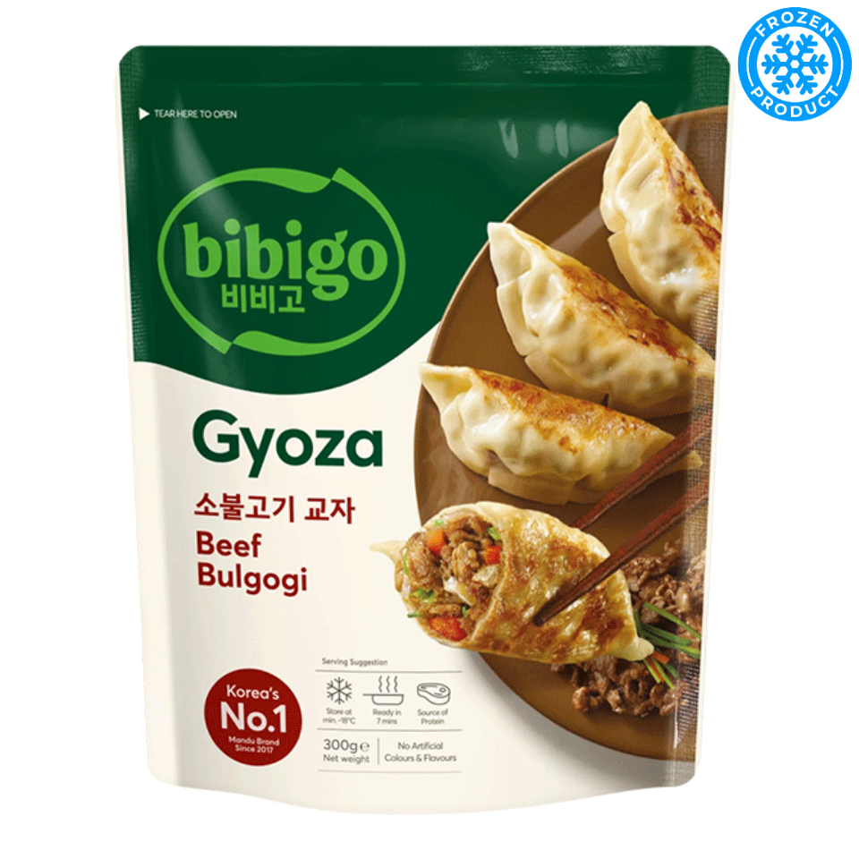 ❄️ 韩式烤牛肉煎饺 600g