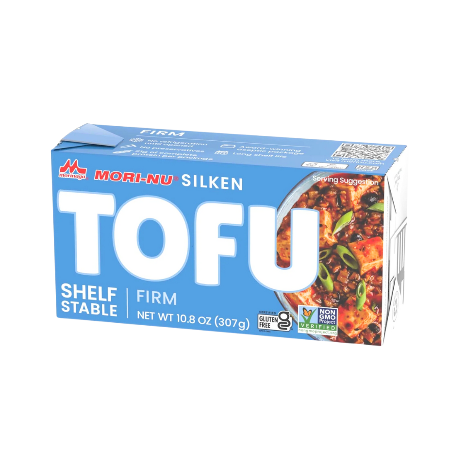 Morinaga Silken Tofu - Firm, 307g