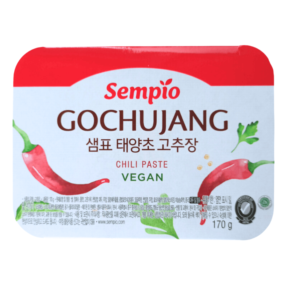 Sempio Gochujang Chili Paste - Vegansk, 170g