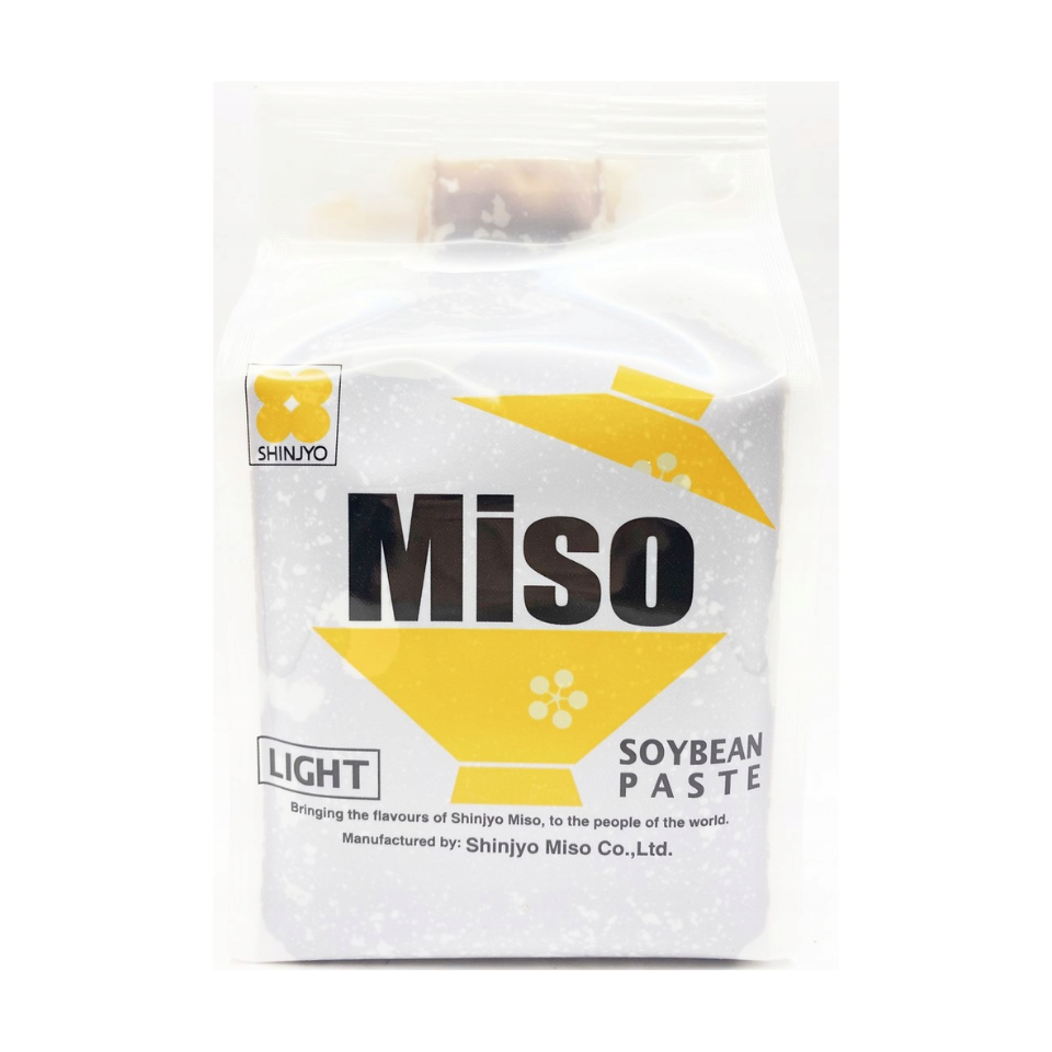Shinjyo sojas mērce - Gaišais Shiro Miso, 500g