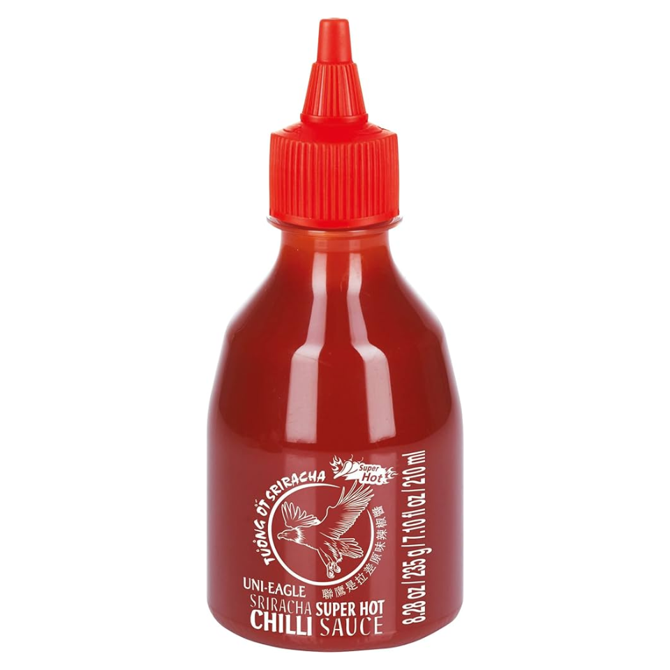 Super Kuum Tšilli Sriracha, 235g