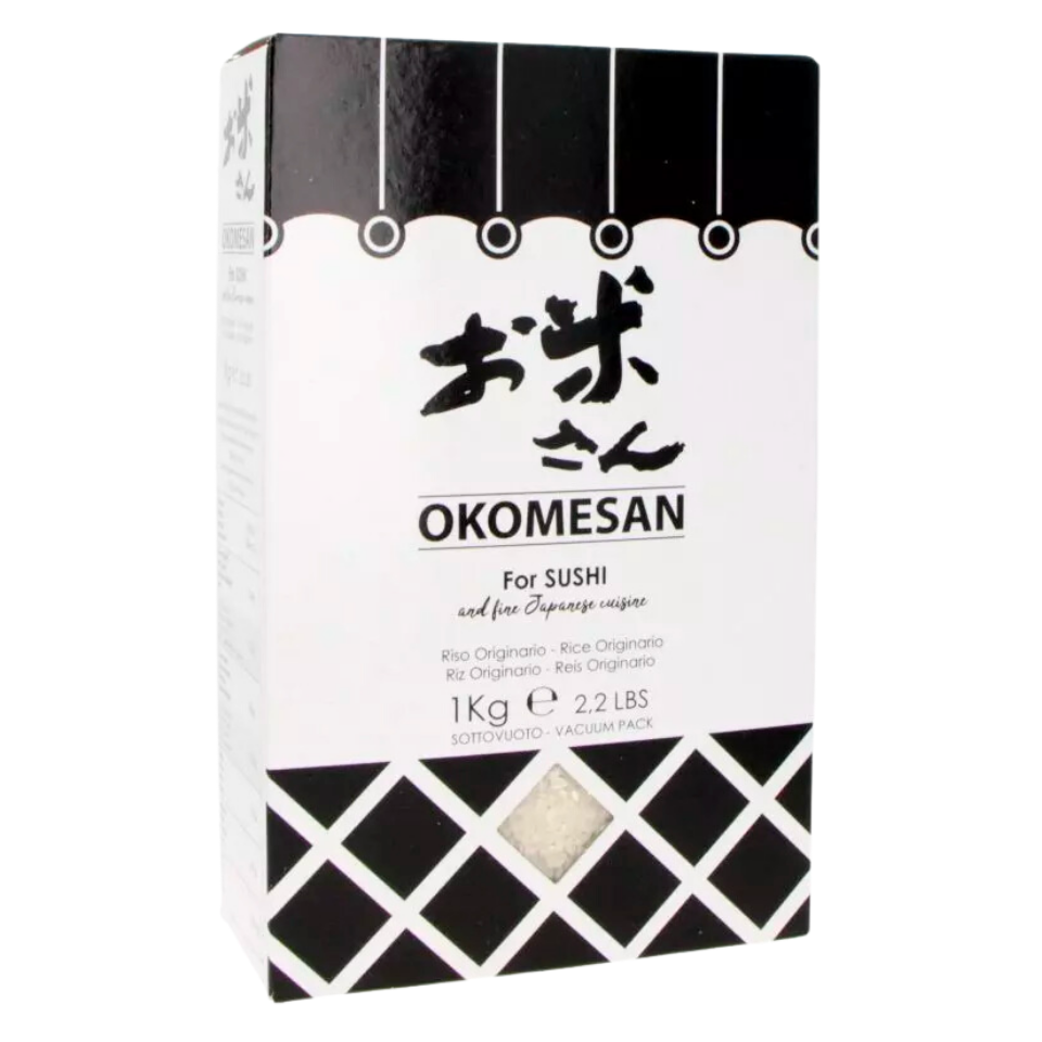 寿司米圆粒,1公斤