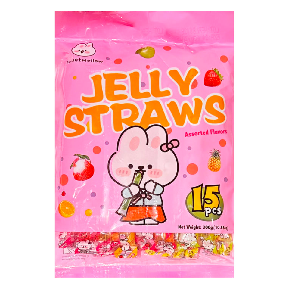 Sweetmellow Tarretise Pulgad - 4 Erinevat Maitset, 15x20g