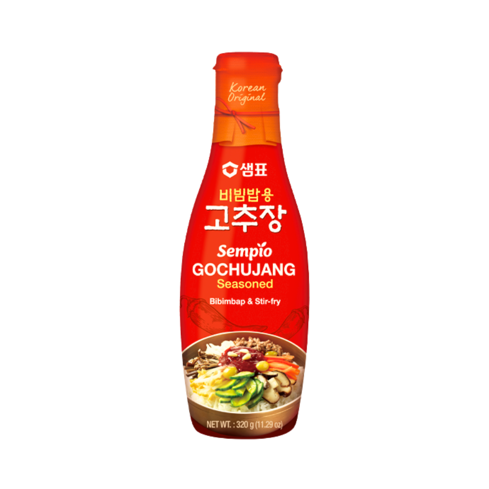 Sempio Gochujang - Pagardintas (Veganiškas), 320g