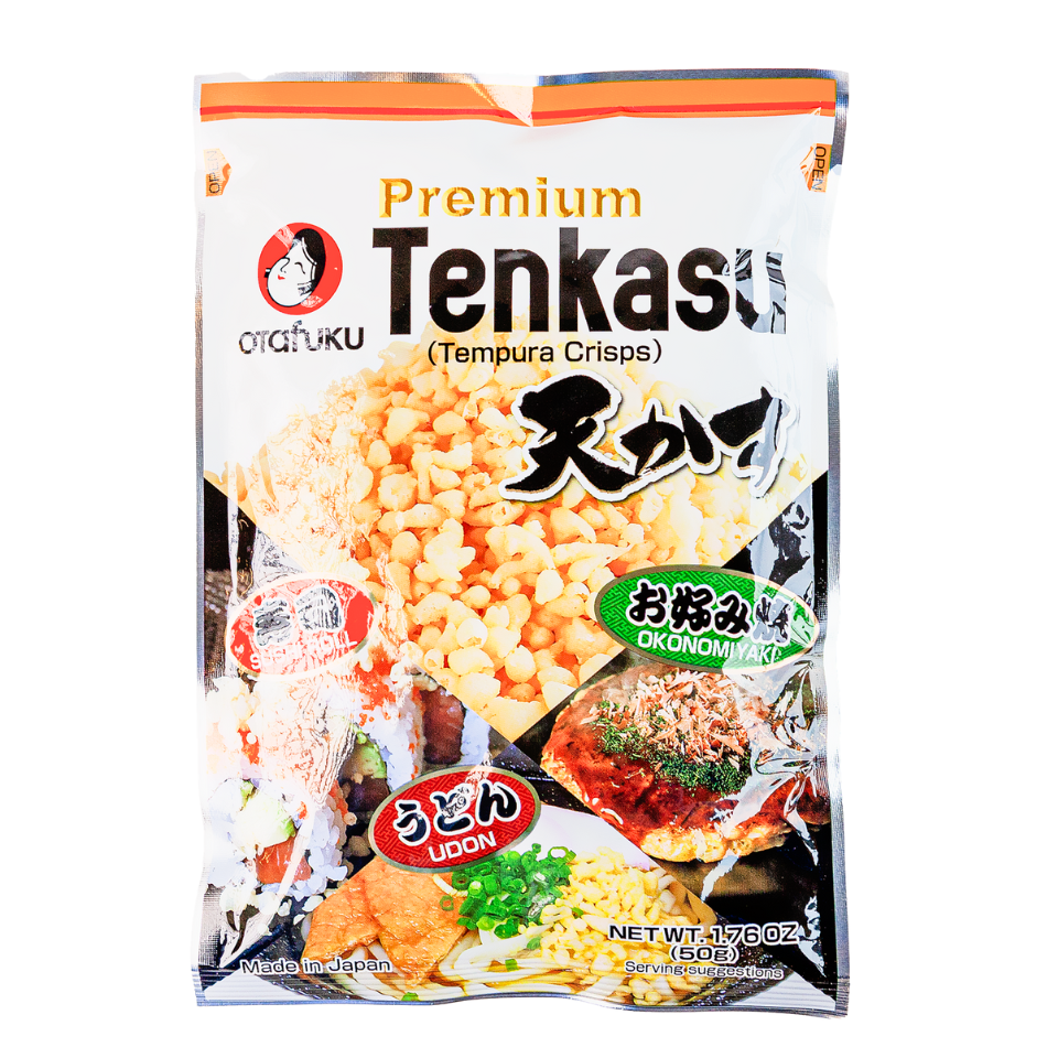 Otafuku Tenkasu Tempura Crips, 50 г