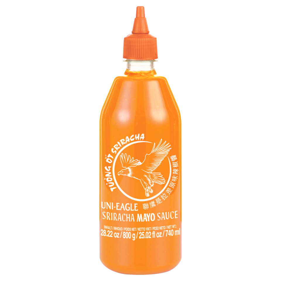 Тайский соус майонез Uni-Eagle Sriracha, 800 г
