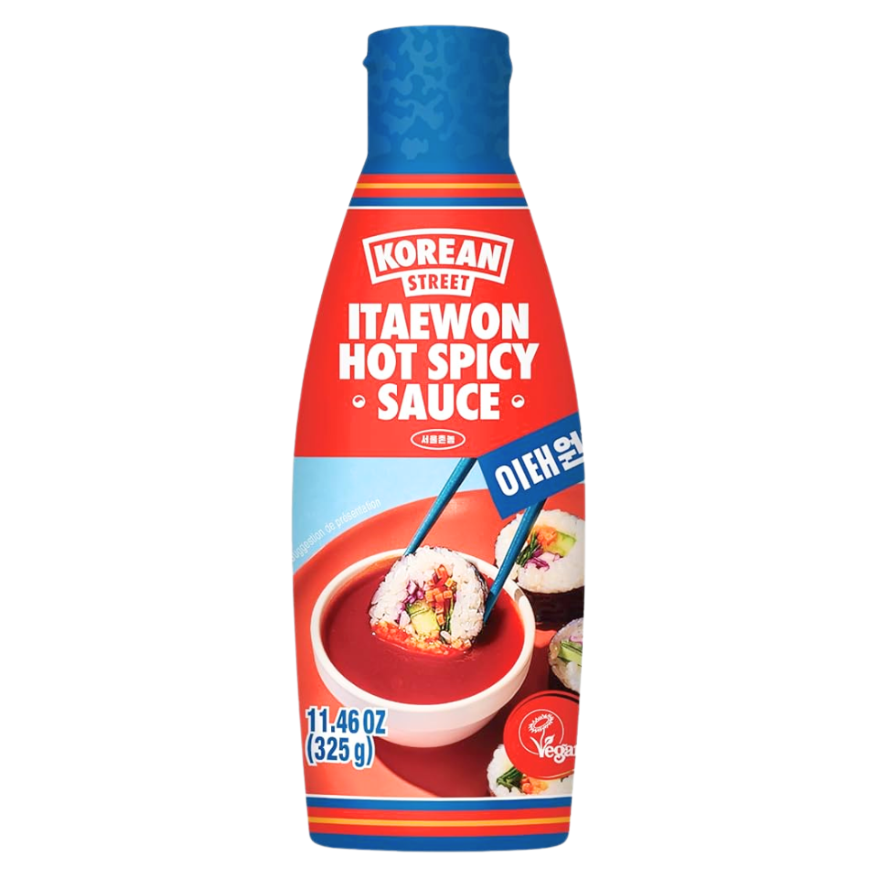 Korean Street Itaewon Kuum Tšillikaste, 325g