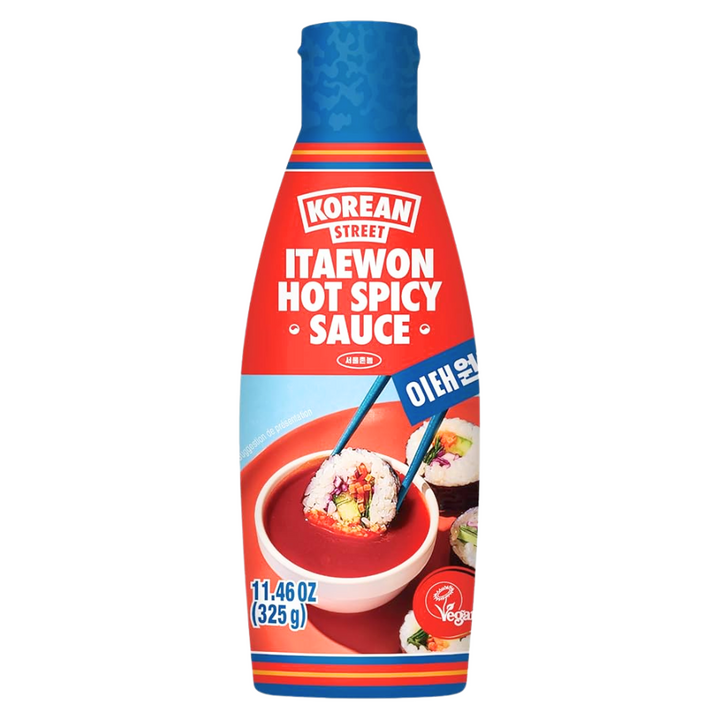 Korean Street Itaewon Kuum Tšillikaste, 325g
