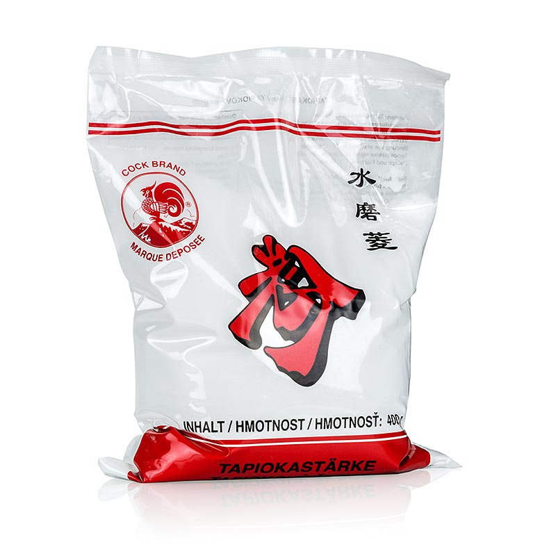 Tapiokastärkelse, 400g