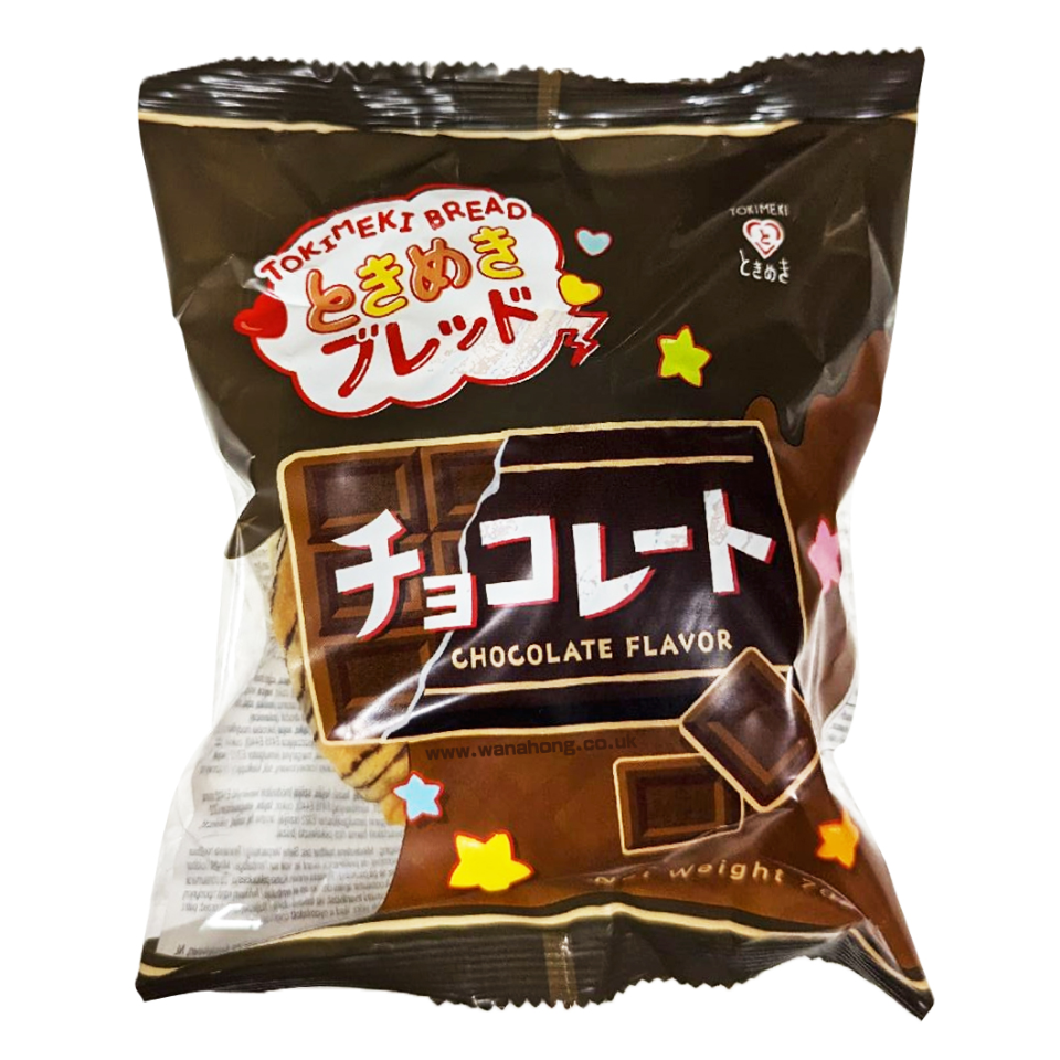 Tokimeki Sai - Šokolaad, 70g