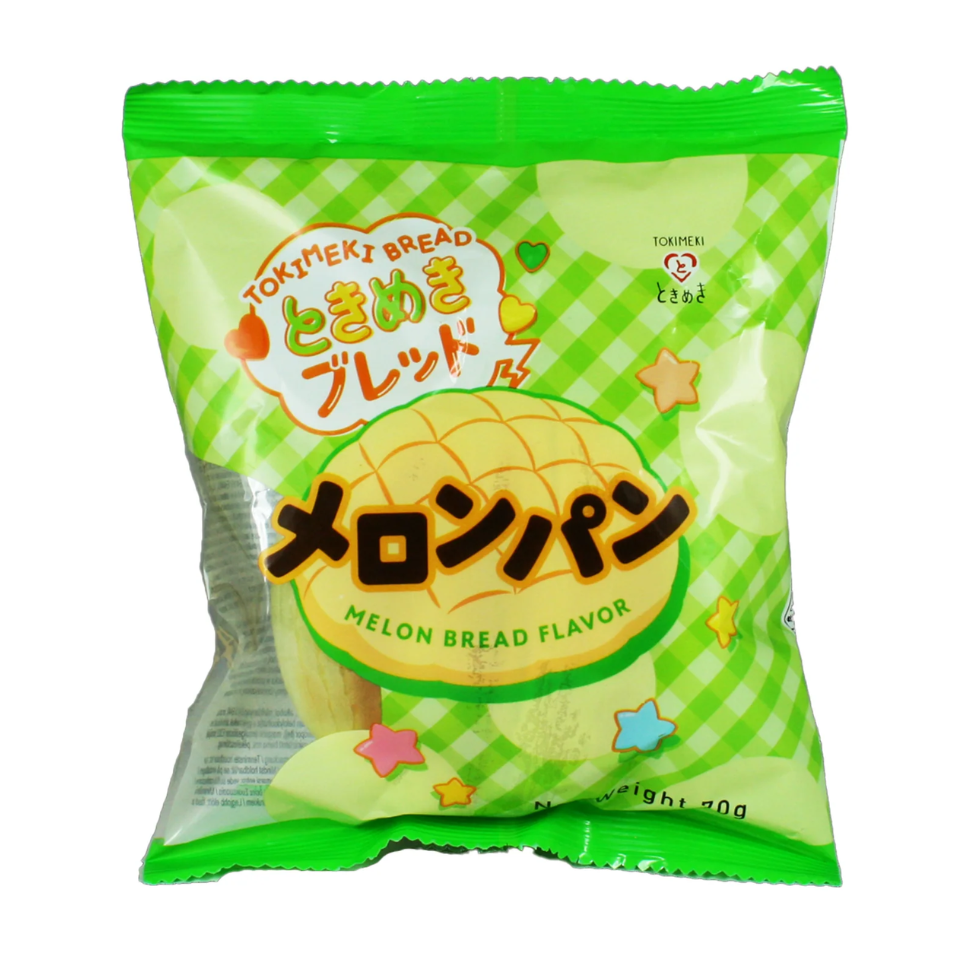 Tokimeki Sai - Melon, 70g