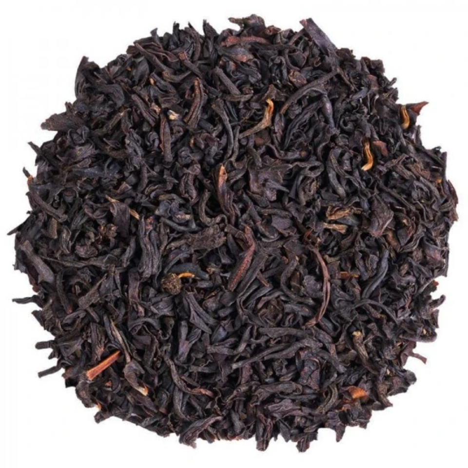 Черный чай Jingjing OP Organic