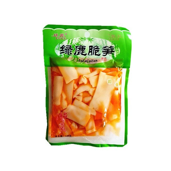 Crispy Bambuss, 140g