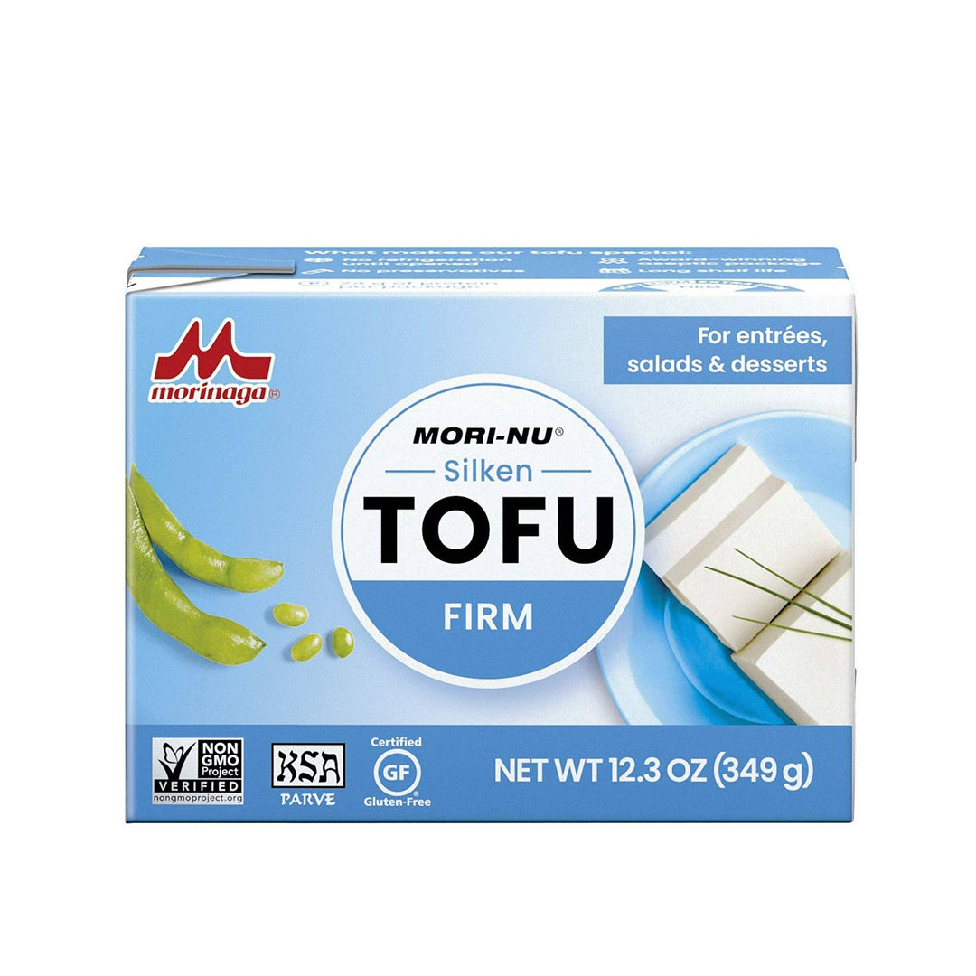 Morinaga Silken Tofu - Firm, 349g