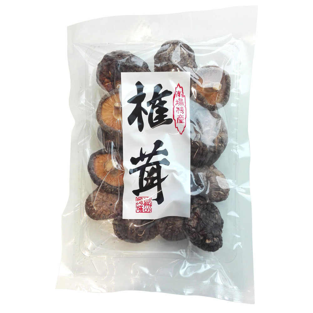 Džiovinti Shiitake grybai, 50 g
