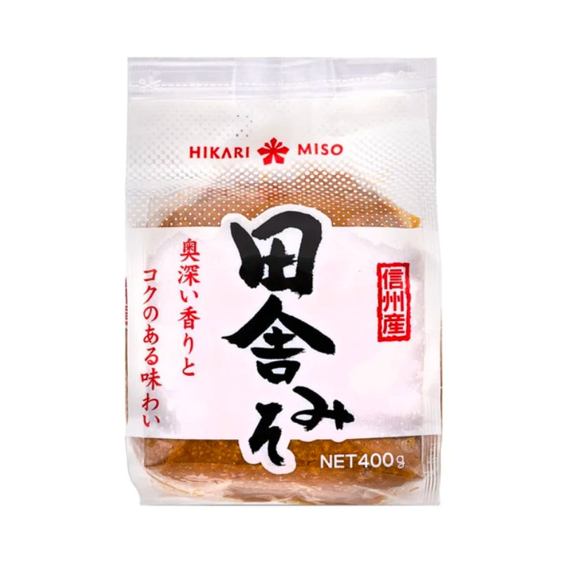 Inaka Röd Miso, 400g