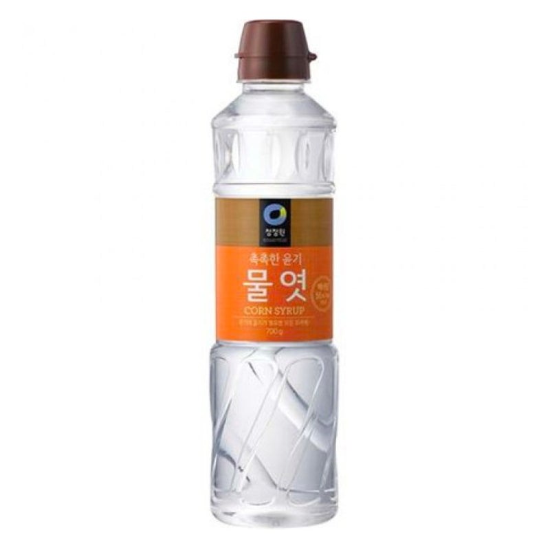 Chung Jung One koreanskt majsmalt sirap, 700g