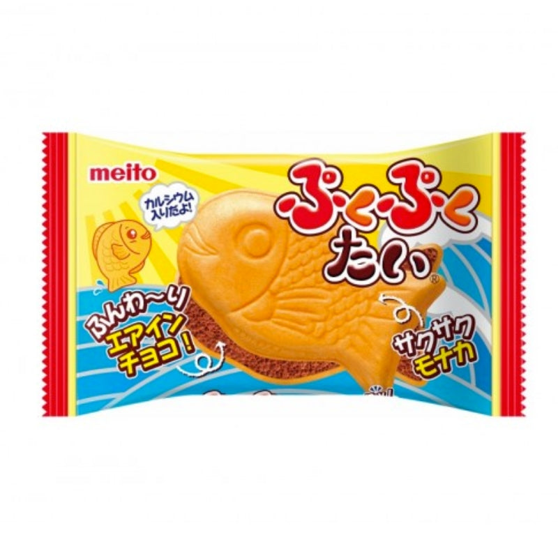 Meito Pukupuku Tai Air i Choco, 16,5g