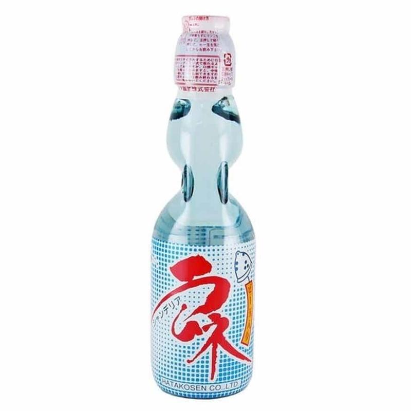 Ramune 日本弹珠汽水 - 原味,200毫升