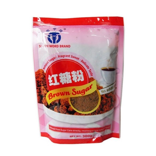Brown Sugar, 300g
