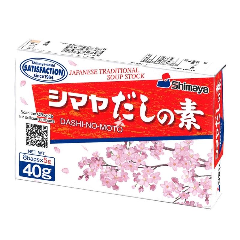 Dashinomoto Fiskkryddor Pulver, 40g