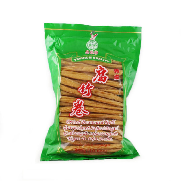 EAGblobe Premium džiovinta pupelių tofu vyniotinis, 300 g