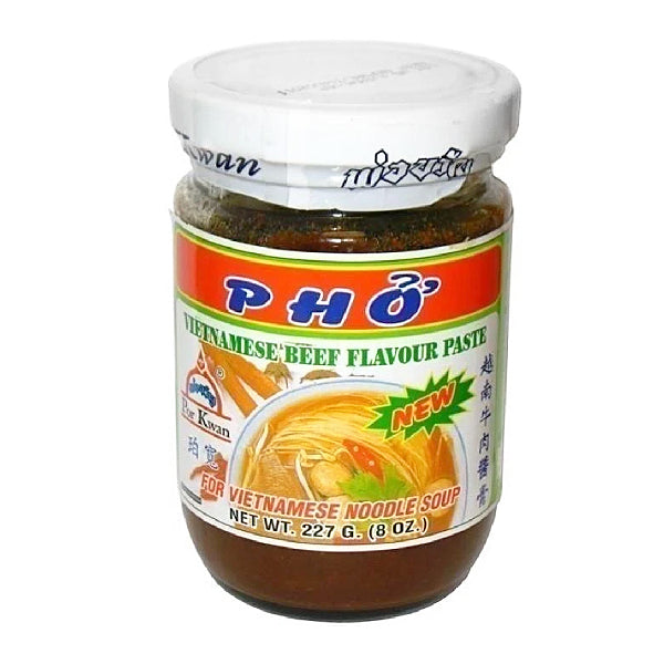 越南牛肉酱膏(越南米粉必备)227g