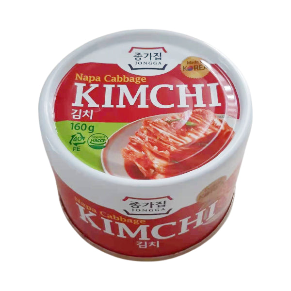 Jongga Napa kopūstų mat kimchi, 160 g