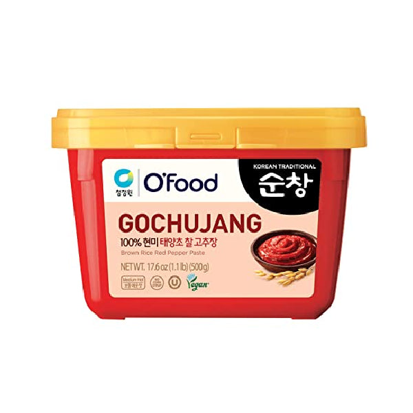Korea Tšillipasta Gochujang, 500g