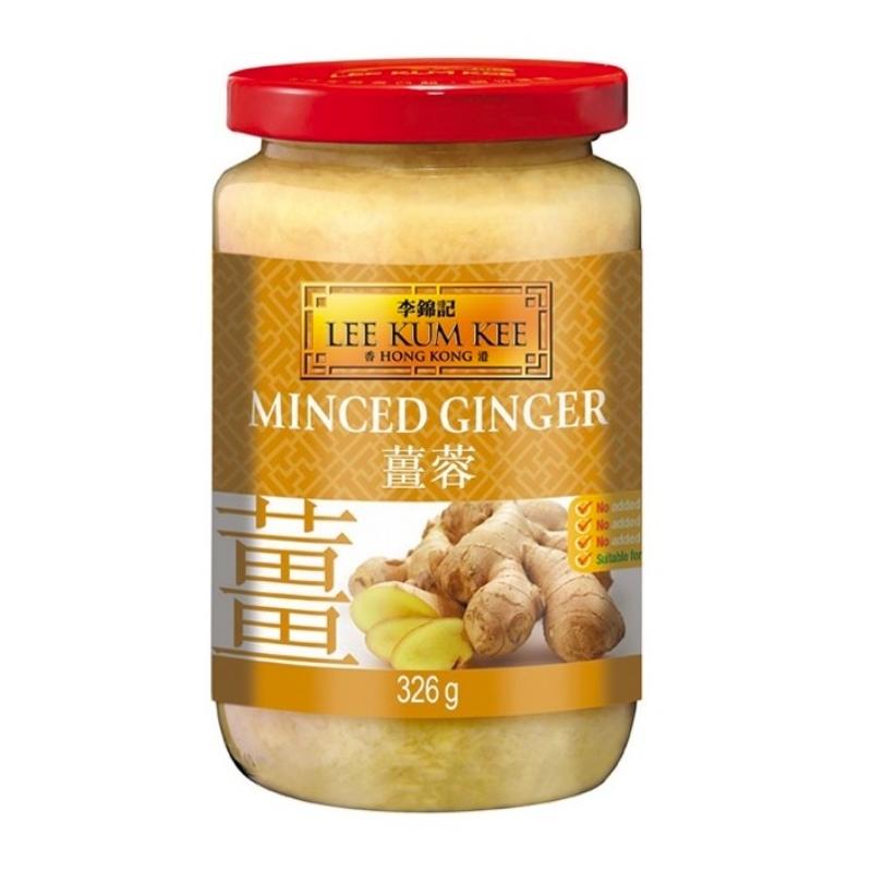 LKK Finriven ingefära, 326g