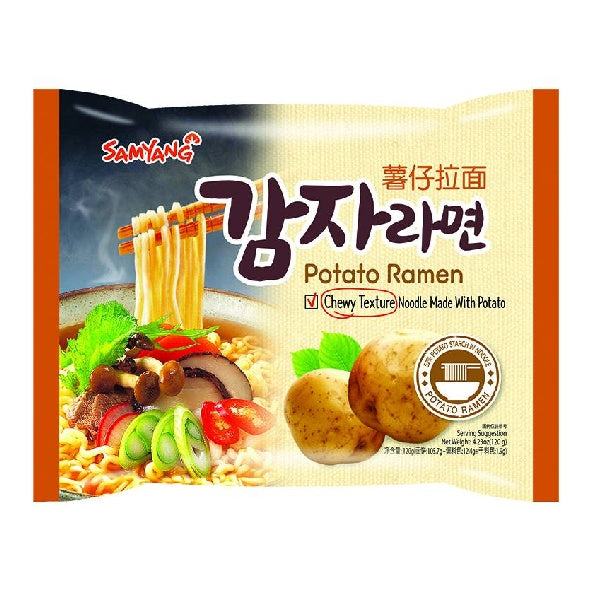 Samyang Kartuli Ramen, 120g