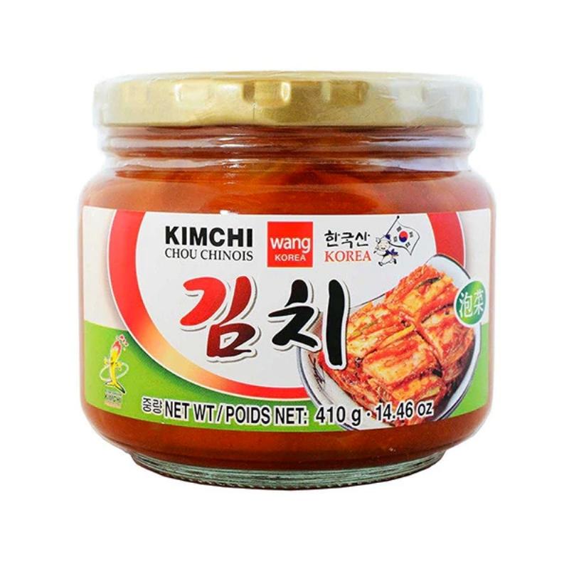Wang Kimči, 410g