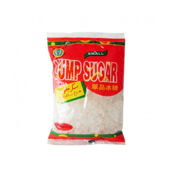 Baltoji cukraus gabaliukų masė, 400 g