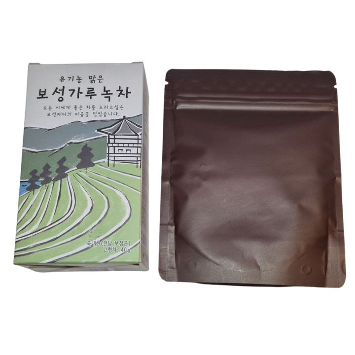 (Buy-1-Get-1) Matcha Powder, 40g