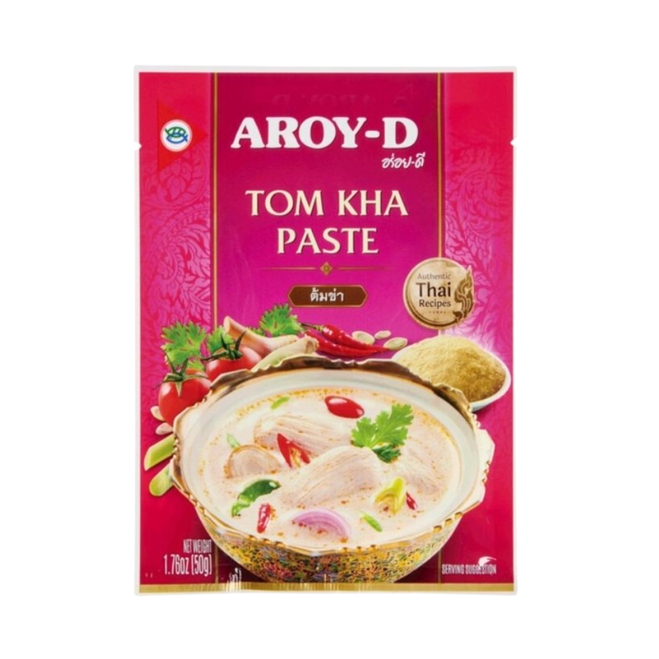 Aroy-D Tom Kha soup paste, 50g