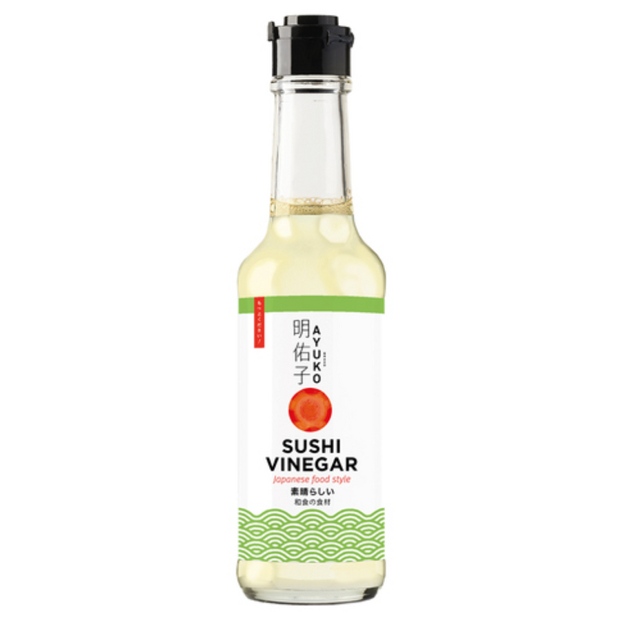 Ayuko Sauce Sushi Vinegar, 150ml A&A Asian Food Store