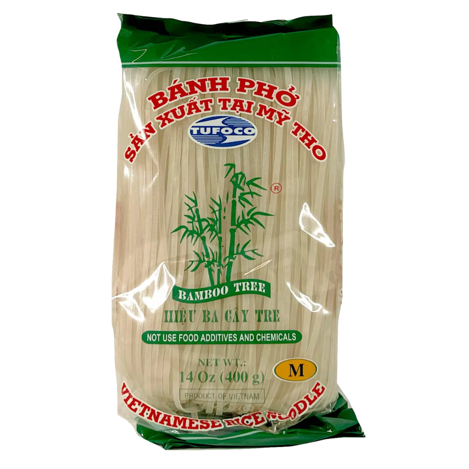 BAMBOO TREE Rice vermicelli, 400g