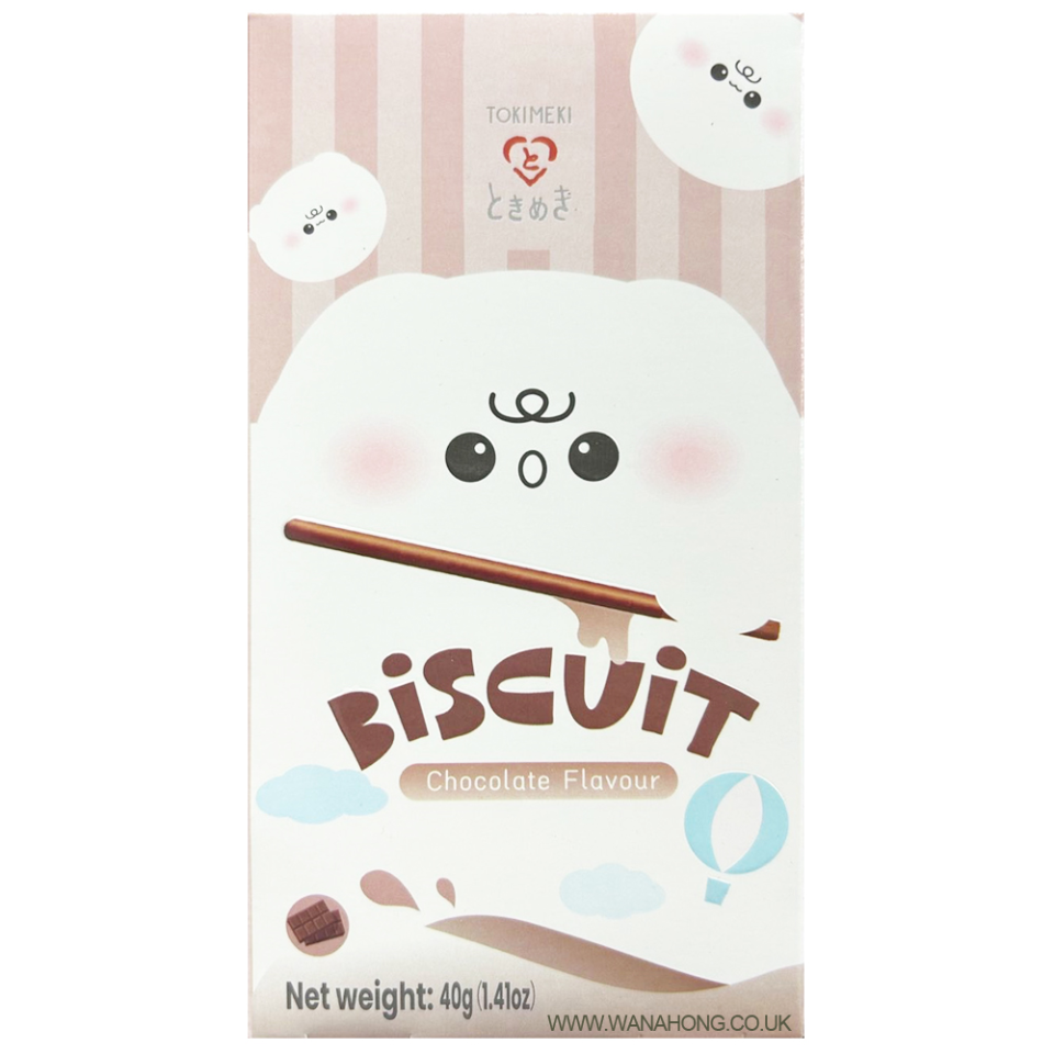 Biscuit Stick - Choco, 40g
