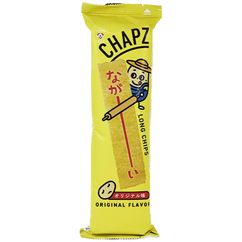 Chapz Chips Original, 75g