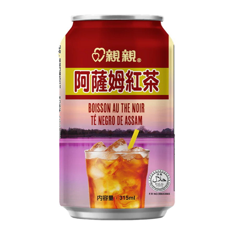 Chin Chin Assam Black Tea, 315ml