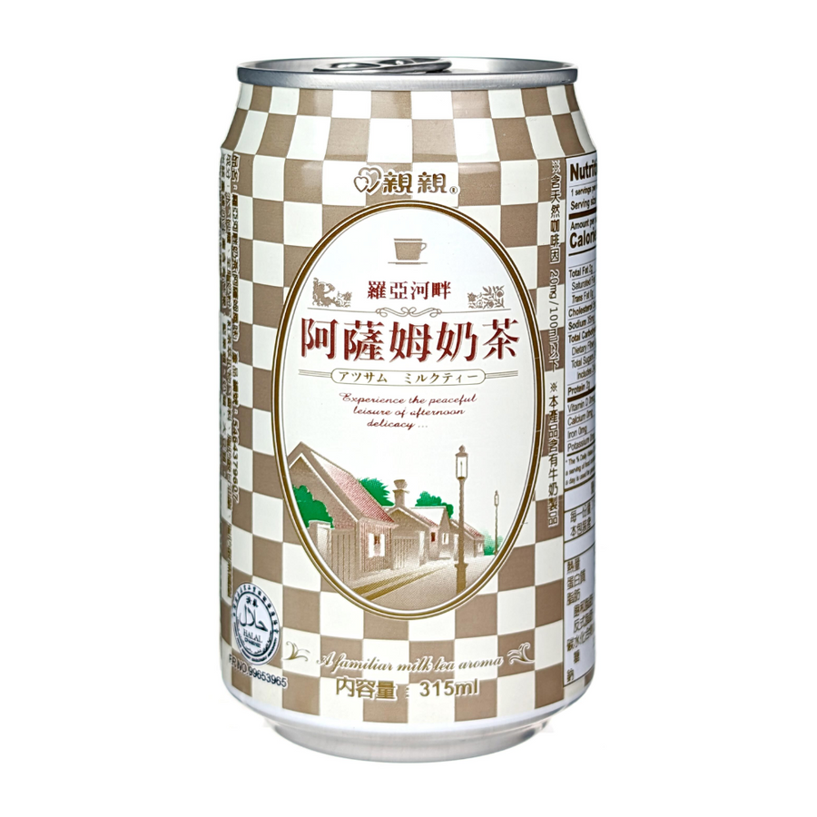 Chin Chin Assam Milk Tea, 315ml